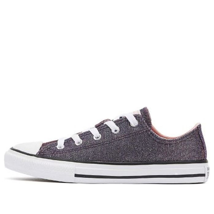 (GS) Converse Chuck Taylor All Star Big Purple/Pink 665102C-KICKS CREW