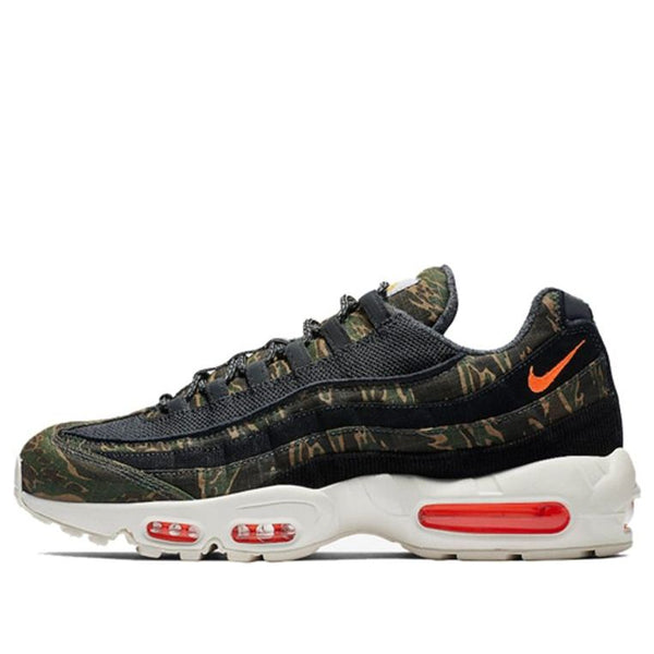 Nike Carhartt WIP x Air Max 95 'Camo' AV3866-001 - KICKS CREW