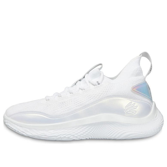 Under Armour Curry Flow 8 'Iridium' 3024422-104 - KICKS CREW