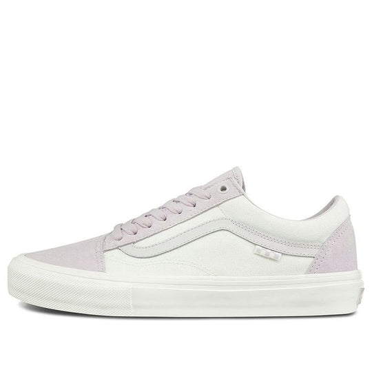 Vans Old Skool Powder White 'Pink Blue' VN0A5FCB3MG