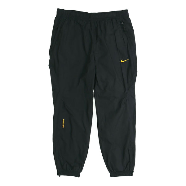 Nike x Drake Crossover NOCTA Series Zipper Pocket Bundle Feet 