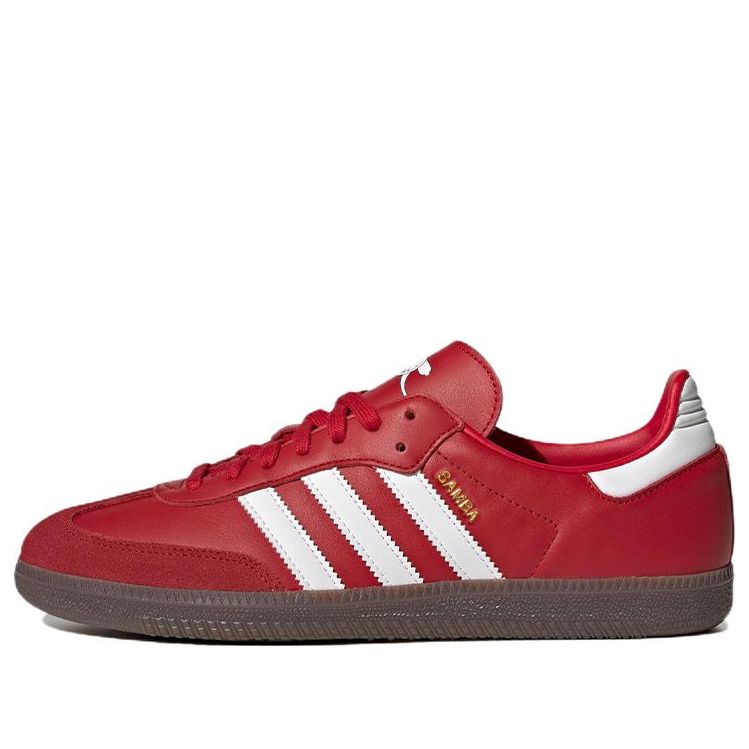 adidas Samba Team 'Arsenal' HQ7033 - KICKS CREW