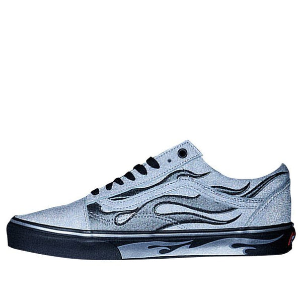 Vans A$ap Rocky x Old Skool 'Worldwide Pack - Grey Flame' VN0A7Q2J6UR