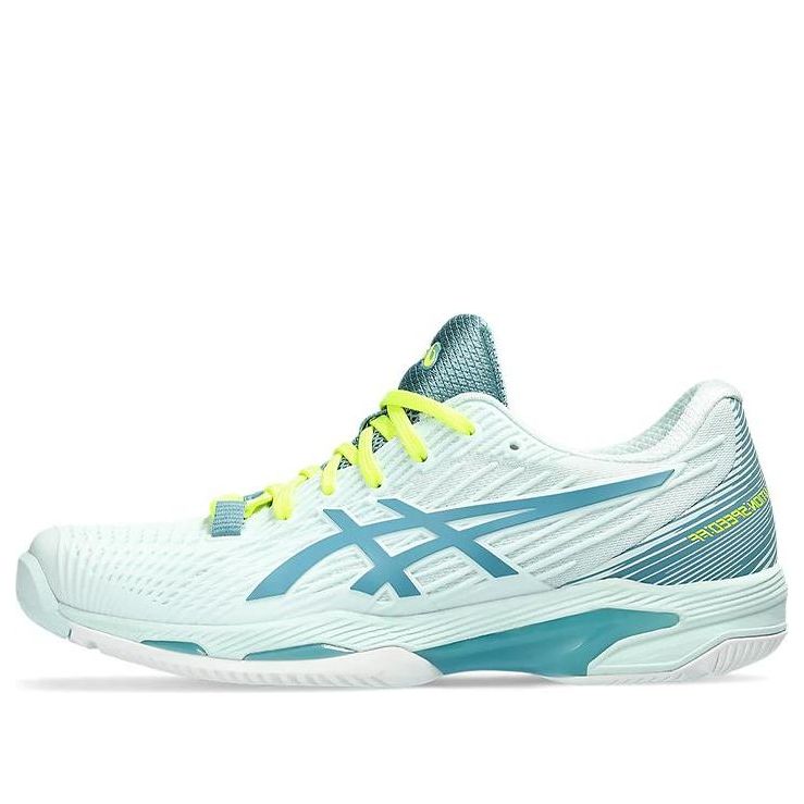 (WMNS) Asics Solution Speed FF 2 'Soothing Sea' 1042A136-405 - KICKS CREW