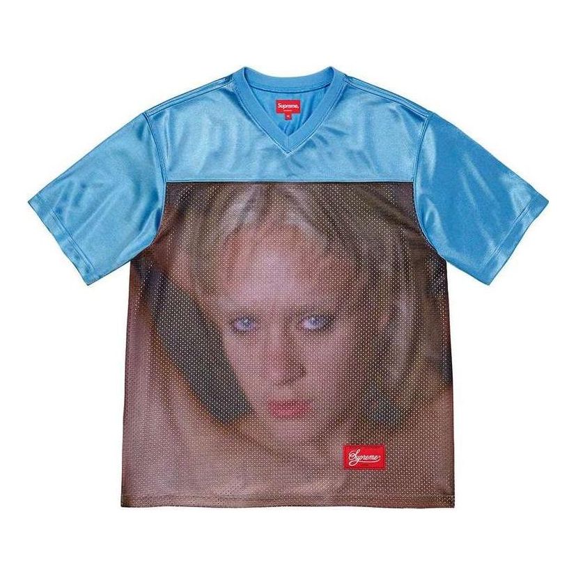 Supreme SS22 Week 10 Gummo Football Top Tee SUP-SS22-636 - KICKS CREW