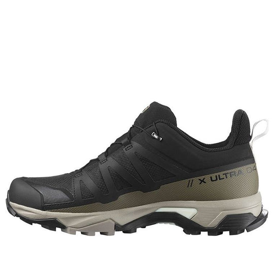 Salomon X Ultra 4 GTX 'Black Grey' 412881 / L41288100