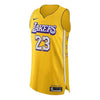 LeBron James Limited Edition “Crenshaw” Los Angeles Lakers Jersey