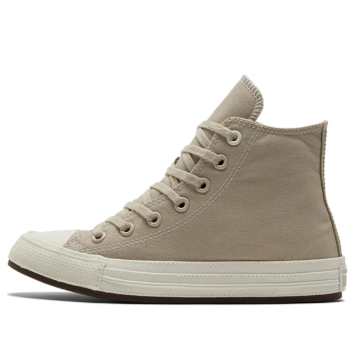 WMNS) Converse Chuck Taylor All Star High 'Beach Stone' A02875C