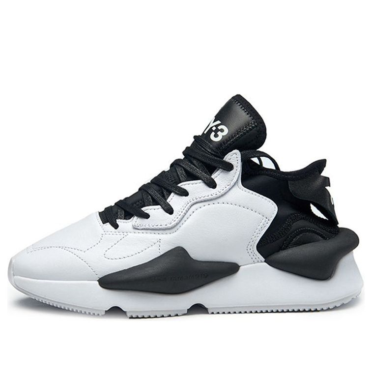 adidas Y-3 Kaiwa 'White Black' FX7280 - KICKS CREW