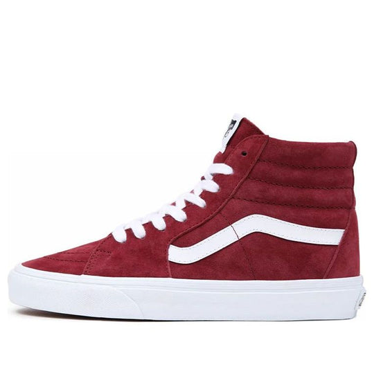 Vans SK8-HI 'Red White' VN0A7Q5NTWP