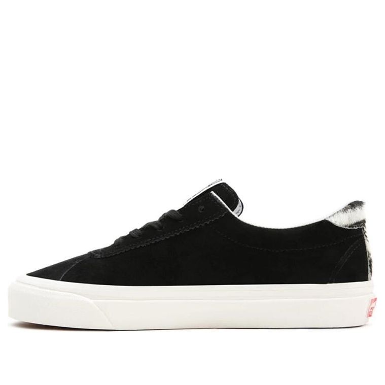 Vans Style 73 DX Shoes Black VN0A3WLQ4ZD - KICKS CREW