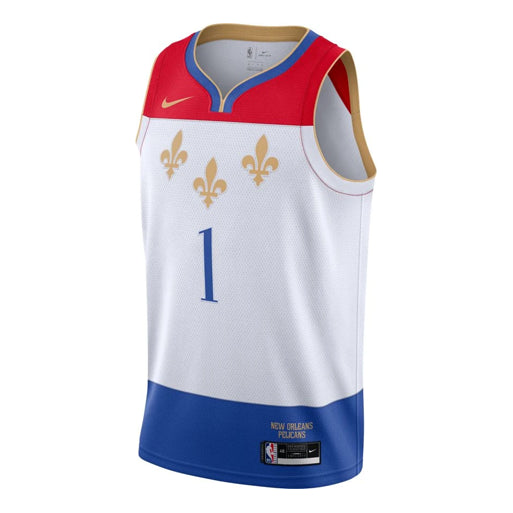 Zion Williamson New Orleans Pelicans Jersey Nike – Classic Authentics