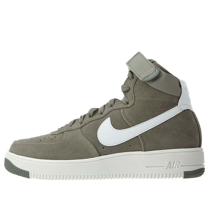 Nike Air Force 1 Ultra Force High 'Dark Stucco' 880854-003 - KICKS CREW