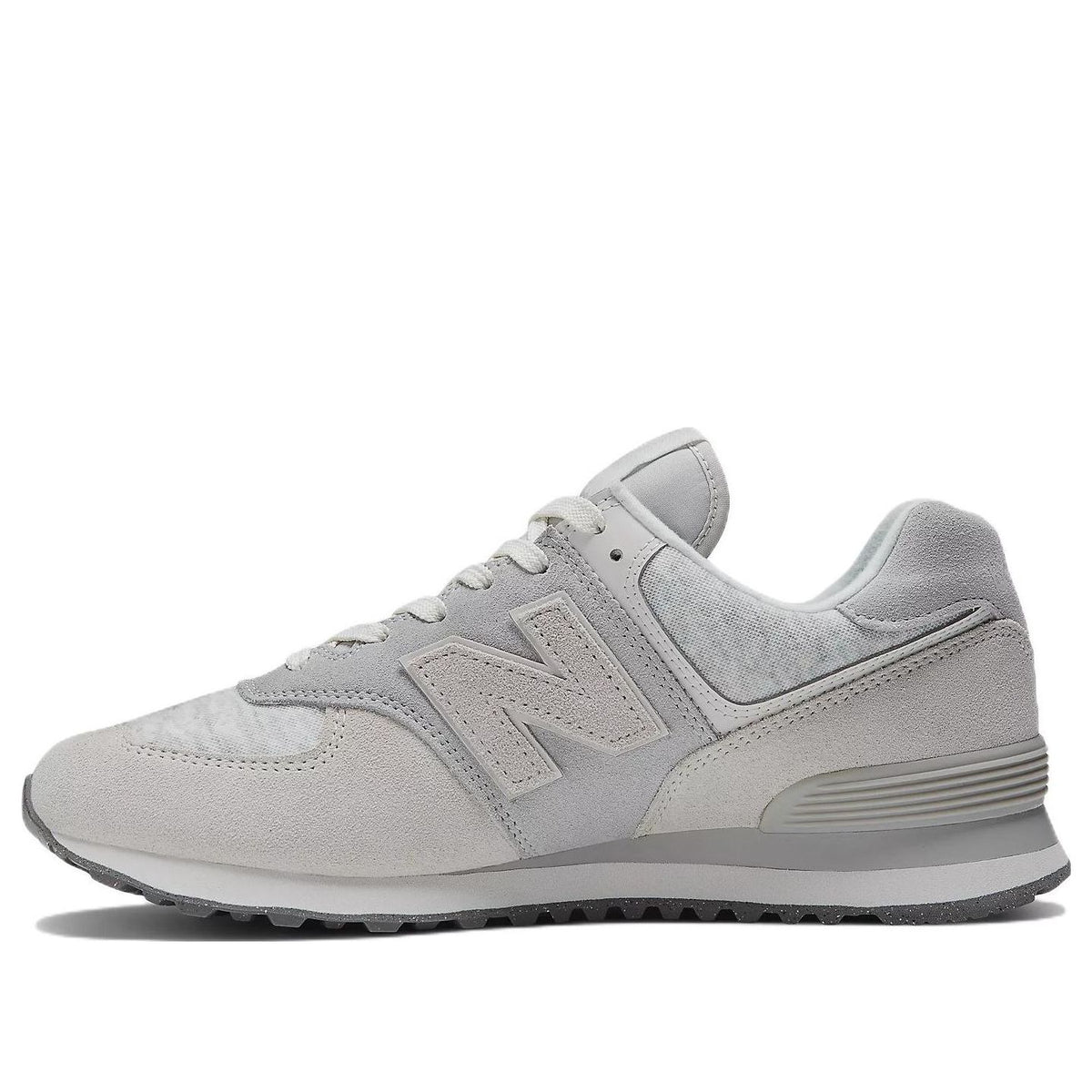 New Balance 574 'Triple Grey' U574GRM - KICKS CREW