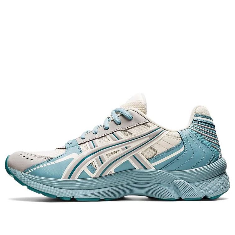 Asics Gel-Kyrios White/Blue 1201A112-101 - KICKS CREW