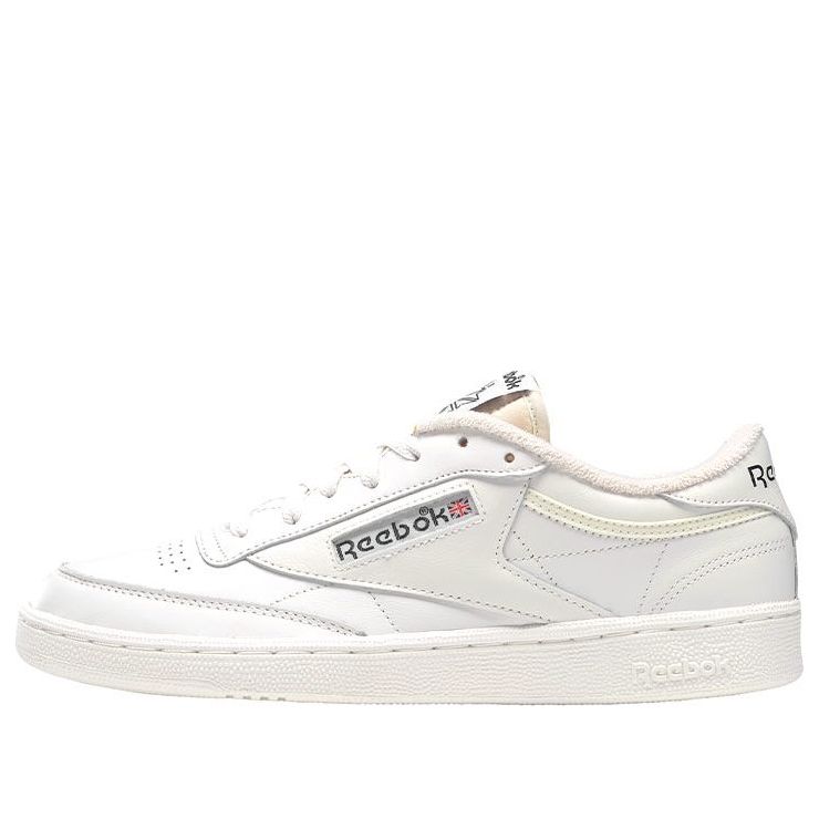 Reebok Club C 85 Vintage 'Chalk' GY4966 - KICKS CREW