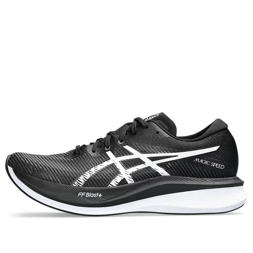 ASICS Magic Speed 3 'Black White' 1011B703-001 - KICKS CREW