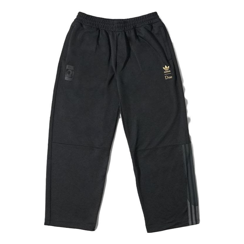 adidas originals x Dime SS23 Superfire Track Pants 'Black' HZ7252