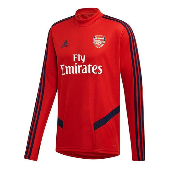 adidas AFC TR TOP Arsenal Soccer/Football Training Sports Round Neck Pullover Red EH5719