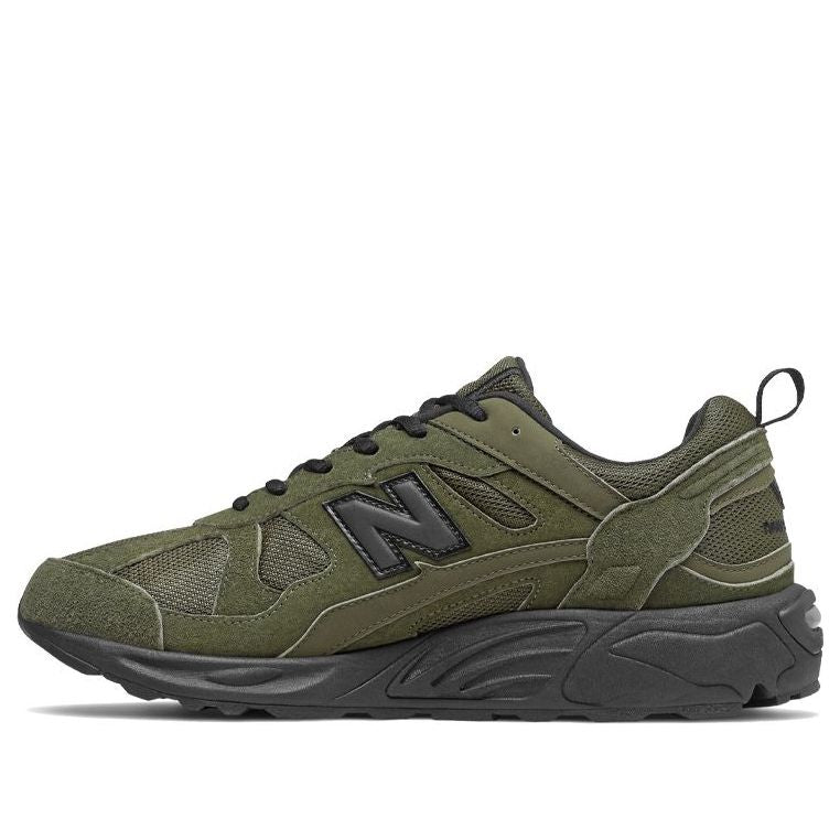 New balance 878 sales classic olive