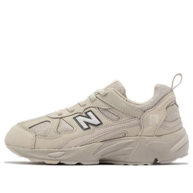 New Balance 878 Series Shock Absorption Non-Slip Wear-Resistant Low Top  Sports Kid PV878KOB