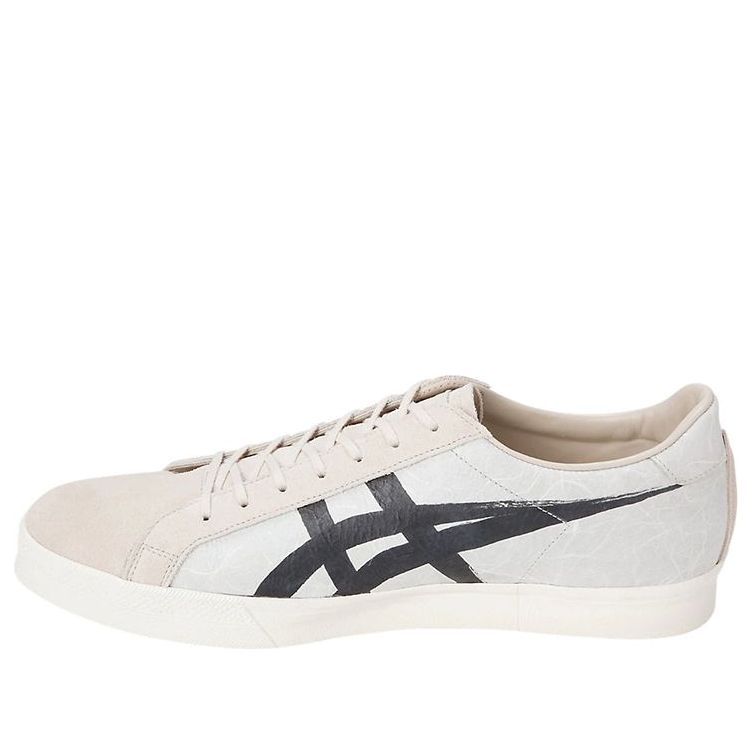 Onitsuka Tiger Fabre BL-S Deluxe 'White Black' 1181A131-100 - KICKS CREW