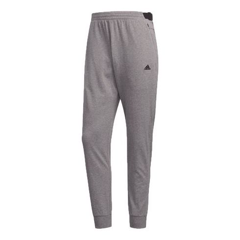 adidas WJ PNT FT Sports Woven Long Pants Black Gray 'Black Grey' DY877 ...