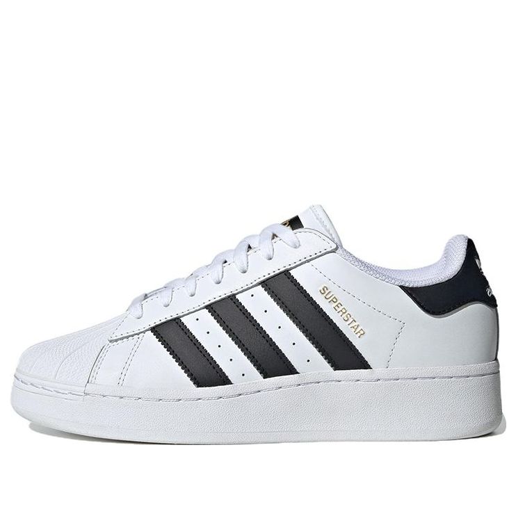 adidas Originals Superstar XLG Shoes 'Cloud White Black' IF9995 - KICKS ...