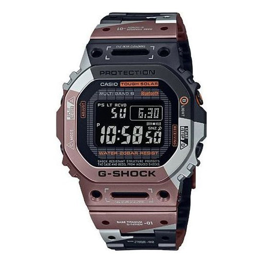 CASIO G-Shock Full Metal 'Black Pink' GMW-B5000TVB-1JR