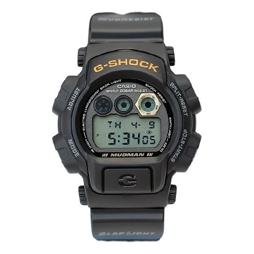 CASIO G-Shock Mudman 'Black' DW-8400BM-1T - KICKS CREW