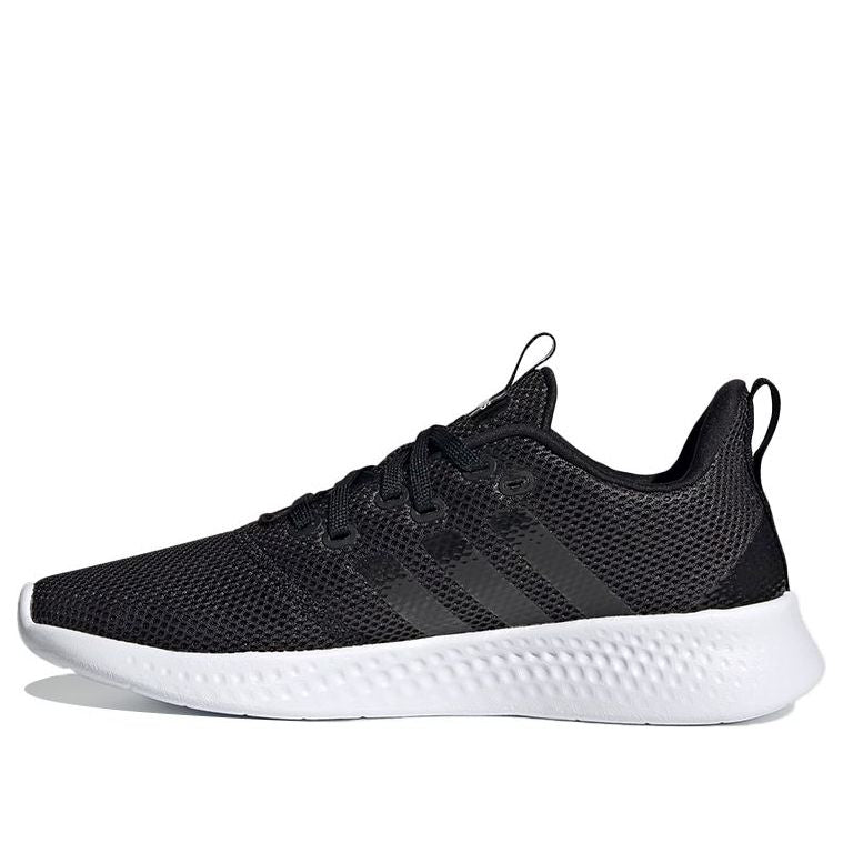 WMNS adidas neo Puremotion Black White FY8233 KICKS CREW