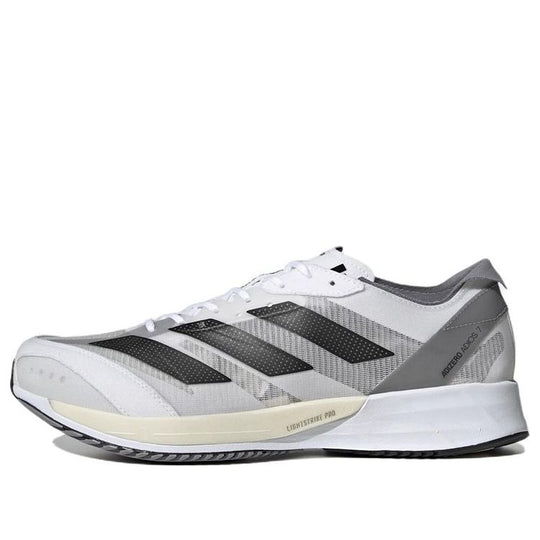 adidas Adizero Adios 7 Wide 'White Gray' GV9625