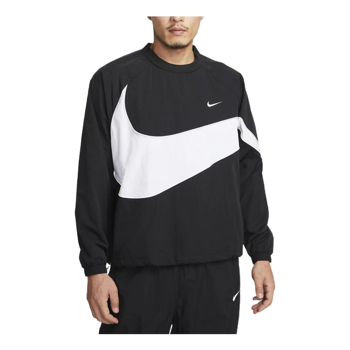 Nike Swoosh Woven Jacket DX0661-010
