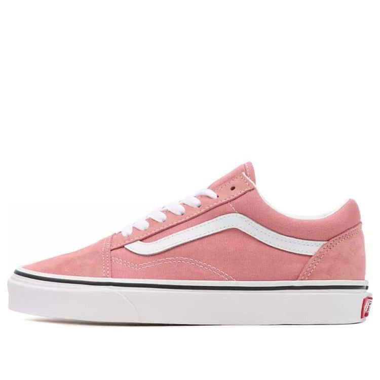 Vans Old Skool Skate Shoes Pink/White VN0A5KRFAVN - KICKS CREW