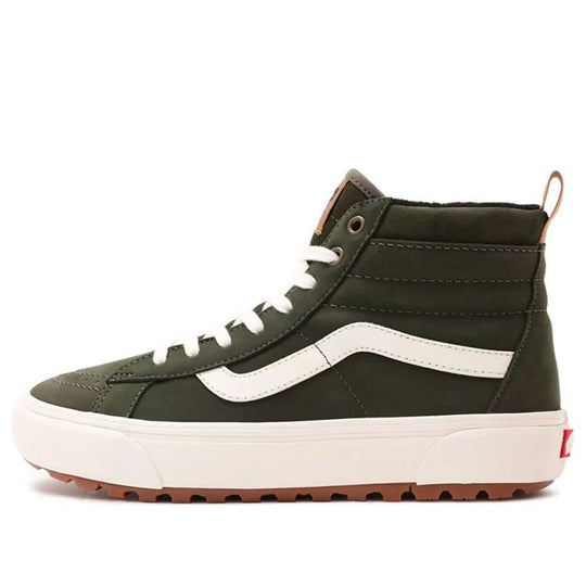 Vans SK8-HI Mte-1 'Green White' VN0A5HZY6JN - KICKS CREW