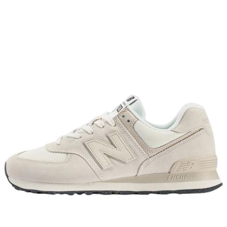 New Balance 574 'Cream White' U574OF2 - KICKS CREW