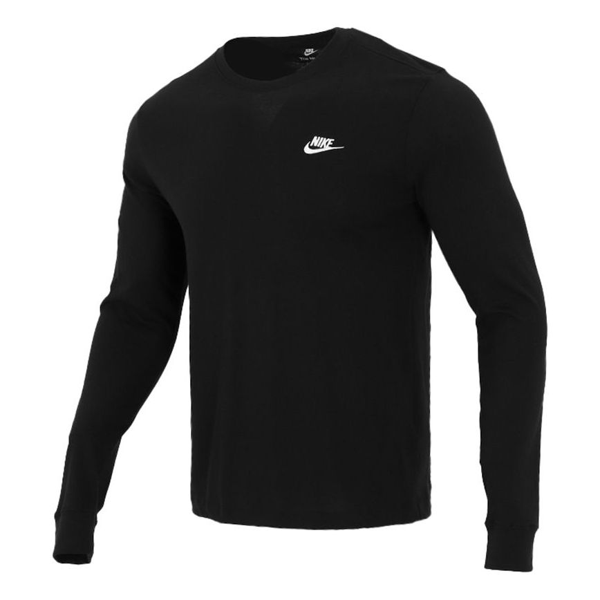 T-shirts Nike Homme Swoosh League Tee Black