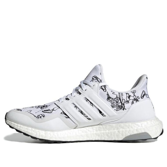 adidas Disney x UltraBoost DNA 'Sport Goofy Pack - White' FV6049