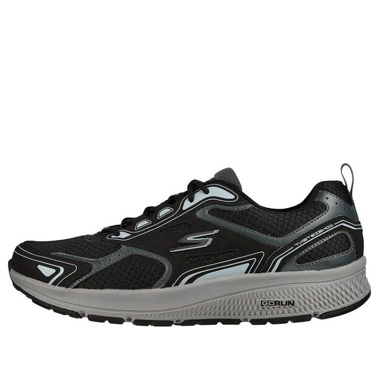 Skechers Go Run Consisten 'Black Gray' 220034-BKGY-KICKS CREW