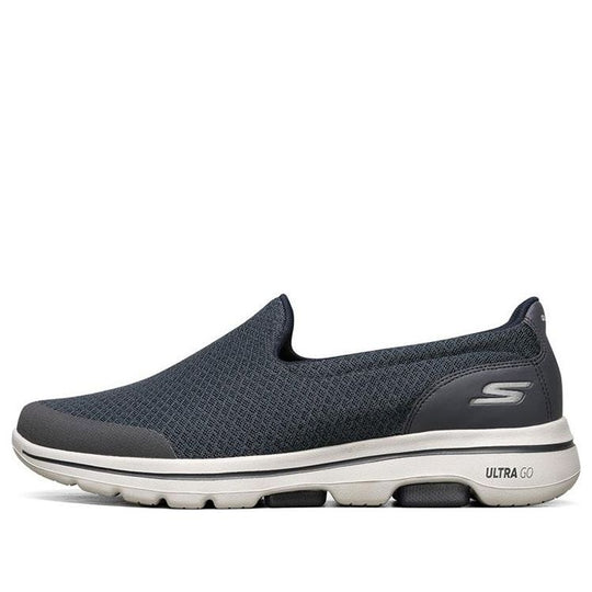 Skechers Go Walk 5 Slip-on Shoes 'Navy Blue' 55503-NVY - KICKS CREW