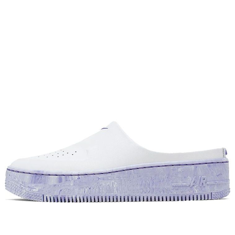 WMNS) Nike Air Force 1 AF1 Lover XX 'White Purple' CK0895-188