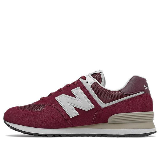 New Balance 574 'Garnet' ML574RS2 - KICKS CREW