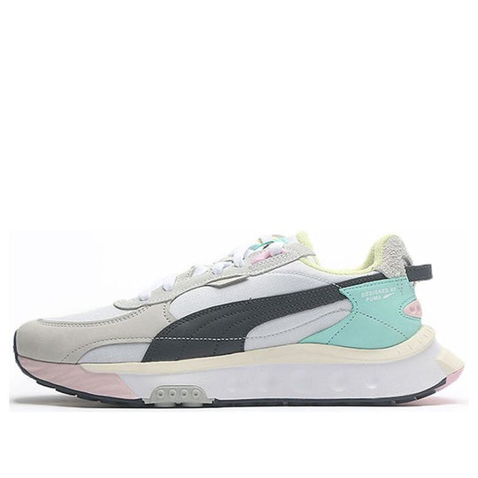 PUMA Wild Rider 'Layers - White Ebony' 380697-03 - KICKS CREW