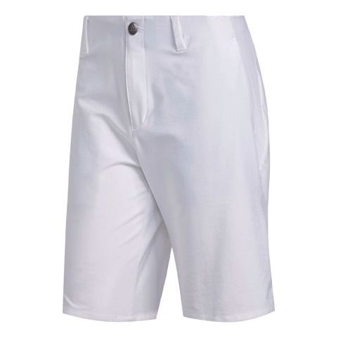 Men's adidas Golf Sports Shorts White FJ9881