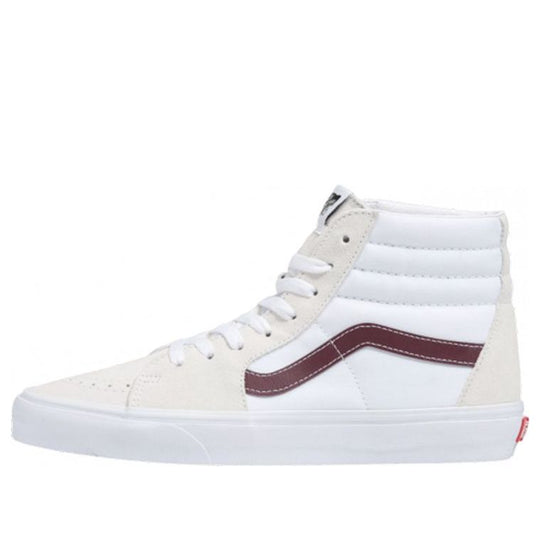 Vans SK8-HI 'Classic Sport - White Port Royal' VN0A32QG9YI - KICKS CREW