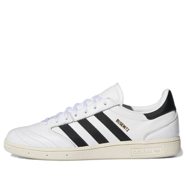 adidas Busenitz Vintage 'White Black' H04879 - KICKS CREW