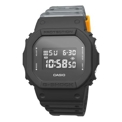 CASIO G-Shock Digital 'Black' DWE-5610-G-DESIGNER - KICKS CREW