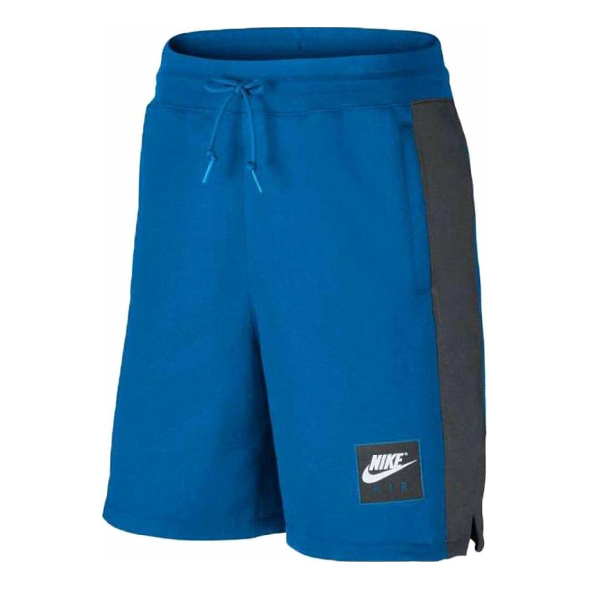 Nike Sportswear Air Fleece Shorts 'Blue' 886052-465 - KICKS CREW