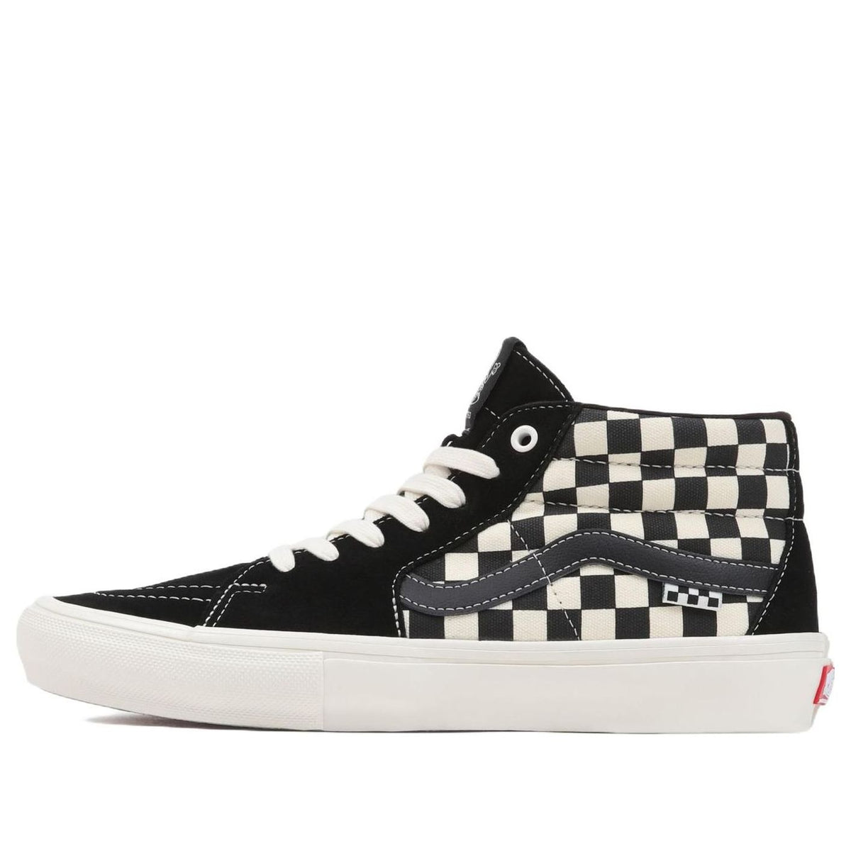 Vans Buty Skate Grosso 'Black White' VN0A5FCG1KP-KICKS CREW