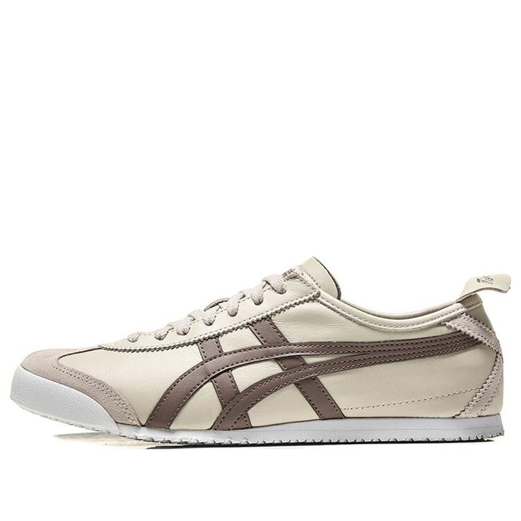 Onitsuka Tiger Mexico 66 'White Grey' D2J4L-0212 - KICKS CREW